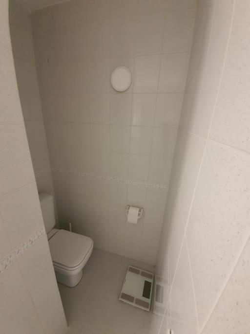 Atico En La Playa Apartment Roquetas de Mar Ngoại thất bức ảnh