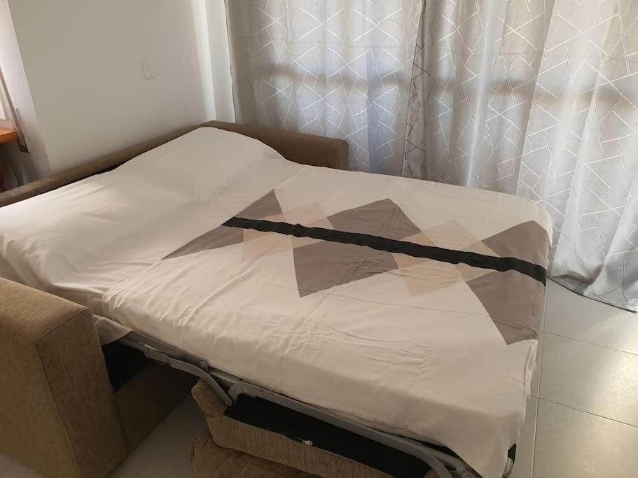 Atico En La Playa Apartment Roquetas de Mar Ngoại thất bức ảnh